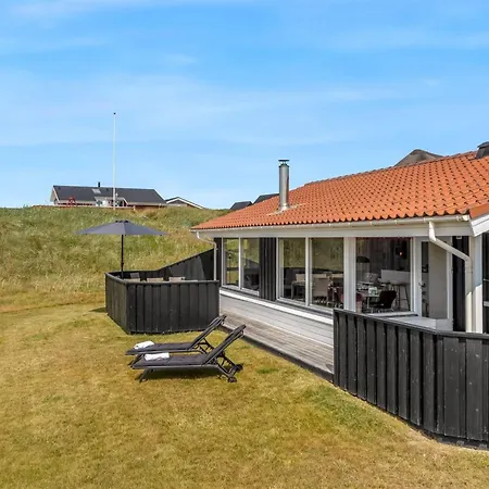 Nedelko - 250m From The Sea By Interhome Prázdninový dům Blokhus