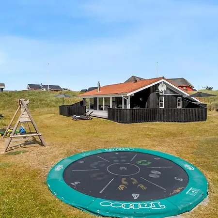 Nedelko - 250m From The Sea By Interhome * Blokhus